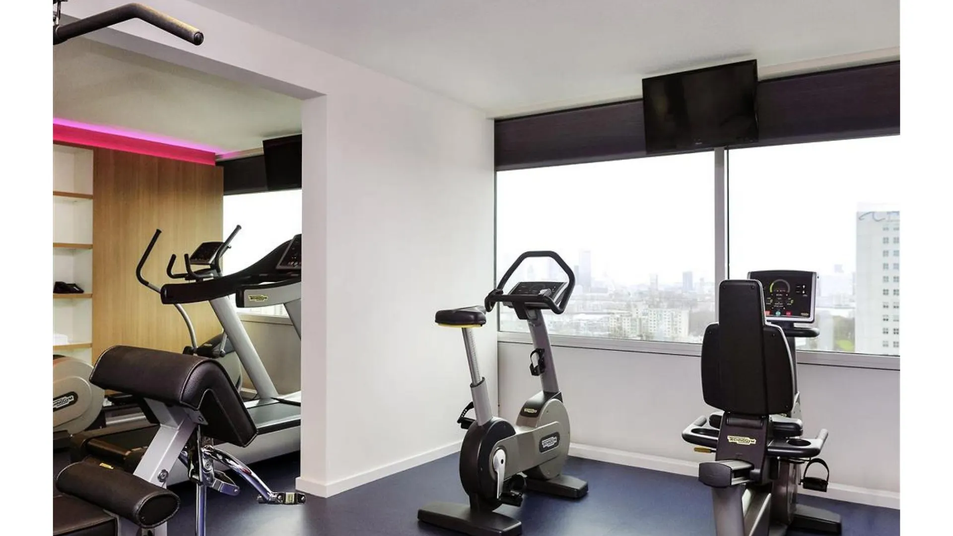 Hotel Novotel Rotterdam Brainpark