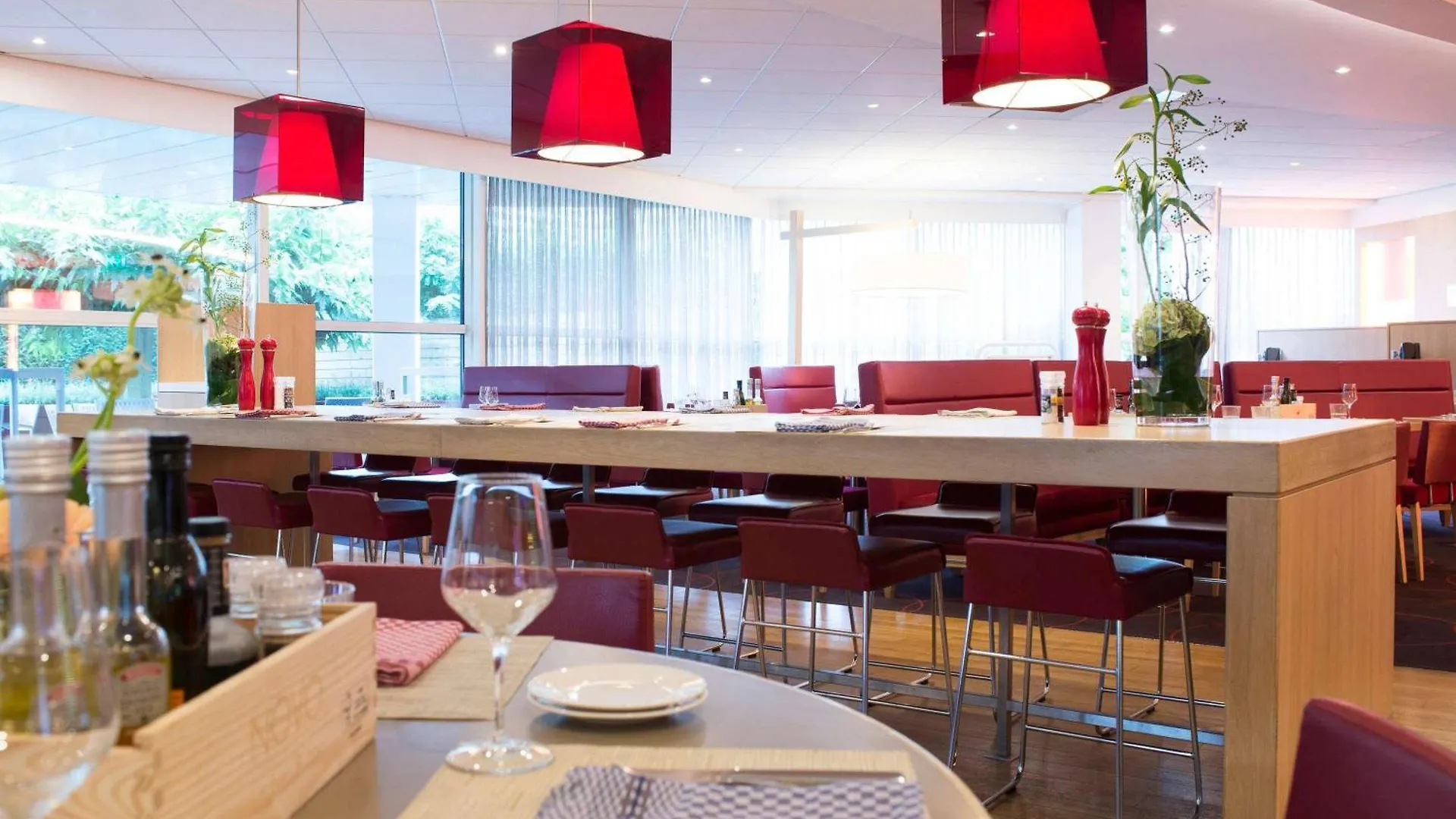 Hotel Novotel Rotterdam Brainpark