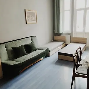 Kwatera prywatna Tanie Spanie Przy Park - Zameldowanie Bezobsługowe -