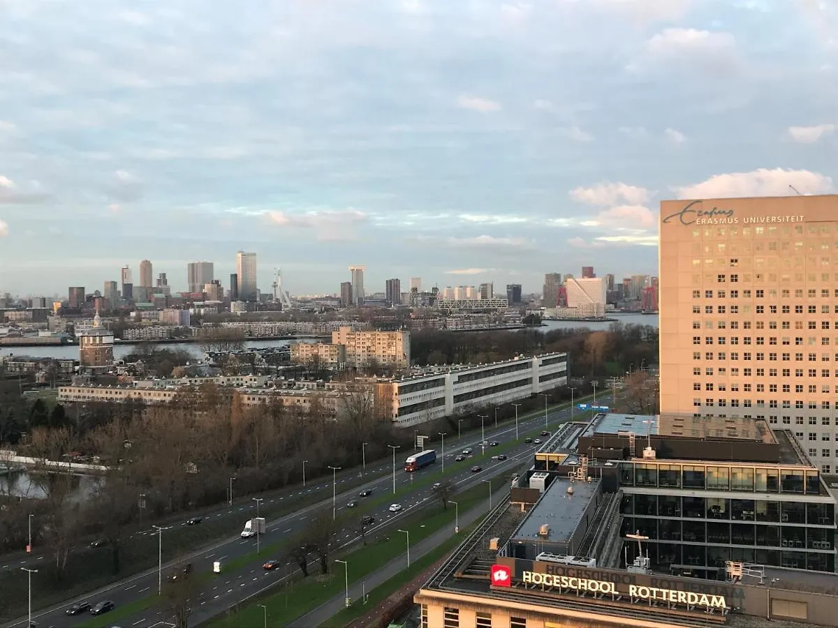 Hotel Novotel Rotterdam Brainpark