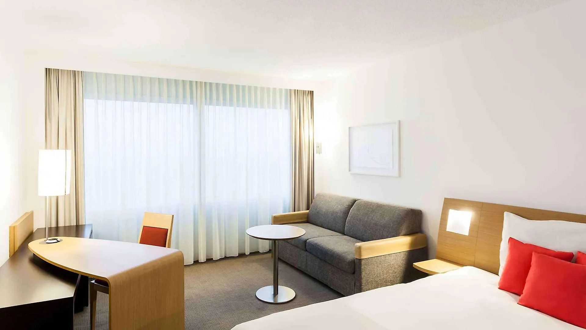Hotel Novotel Rotterdam Brainpark