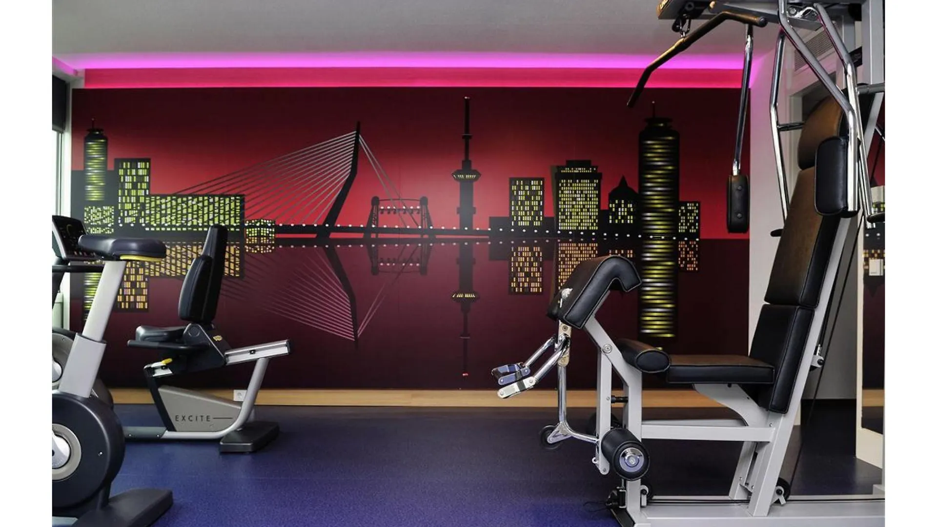Novotel Rotterdam Brainpark 4*,  Pays-Bas