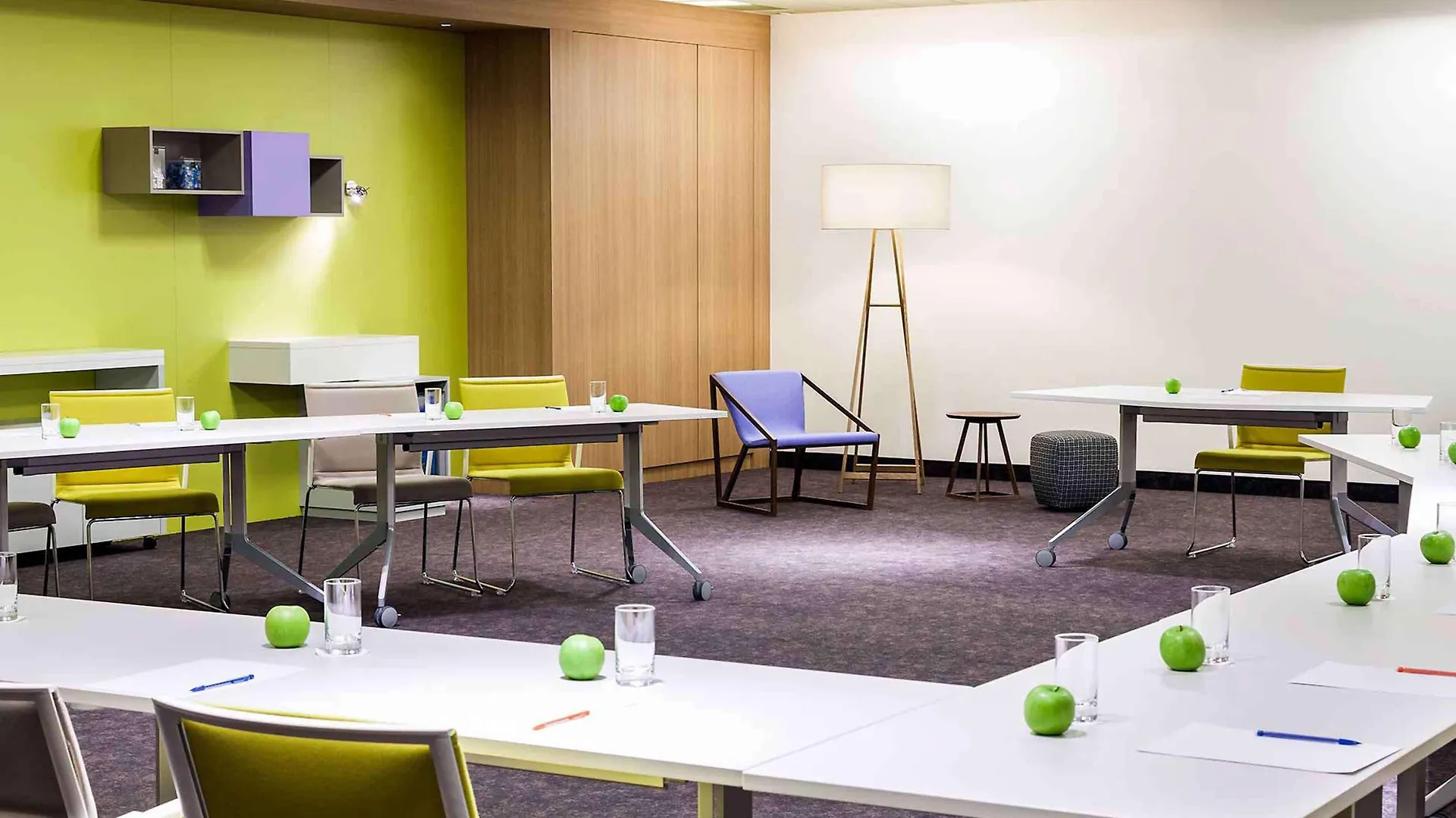 Novotel Rotterdam Brainpark 4*,
