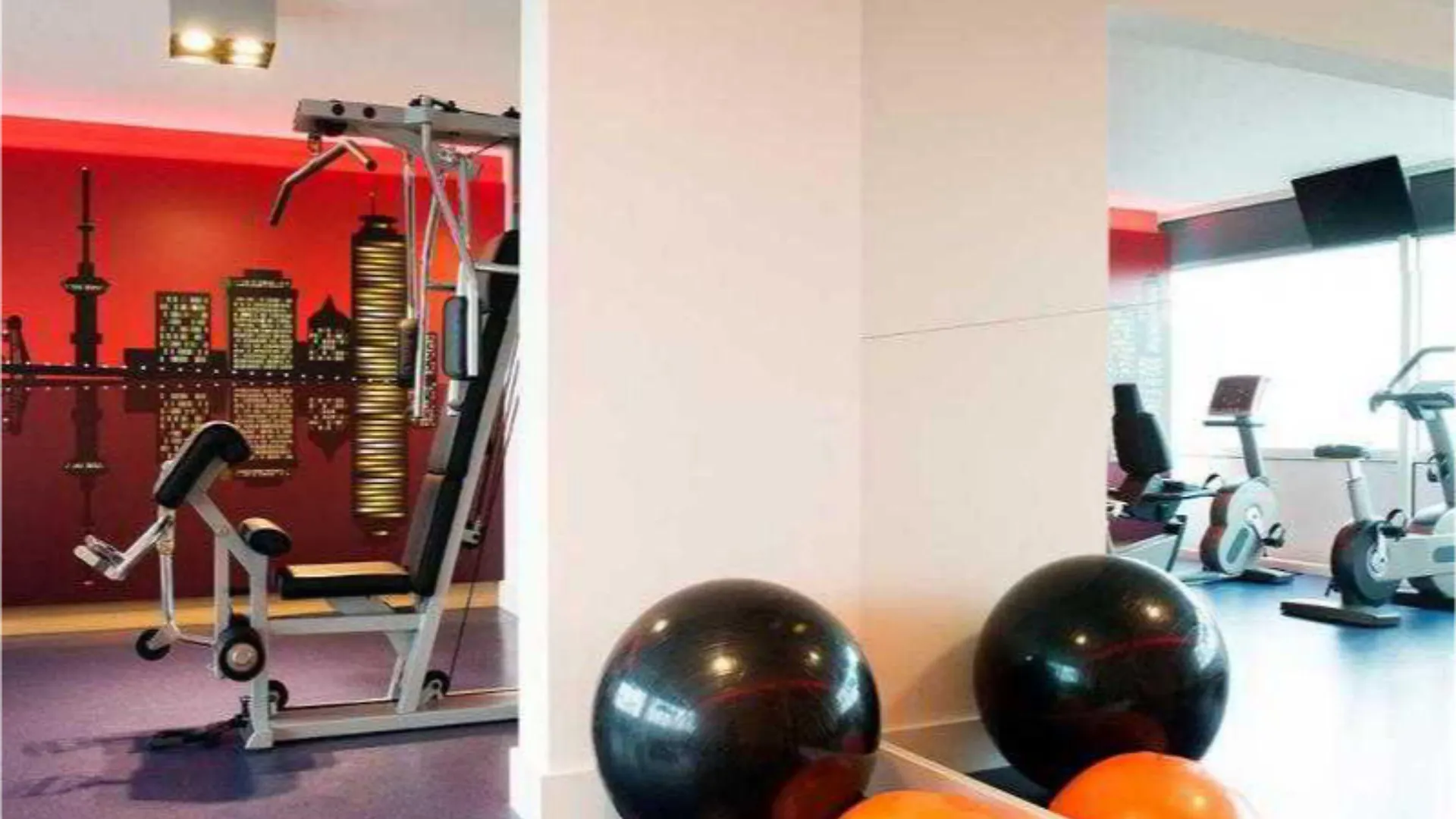Novotel Rotterdam Brainpark Holandia