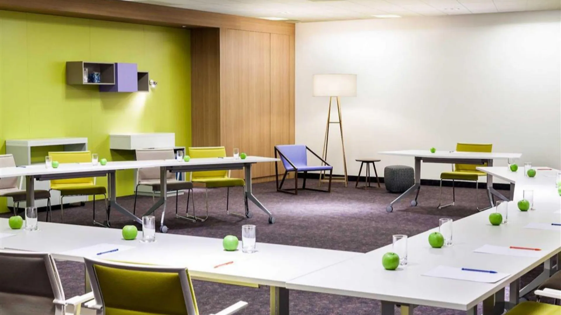 Novotel Rotterdam Brainpark 4*,  Holandia