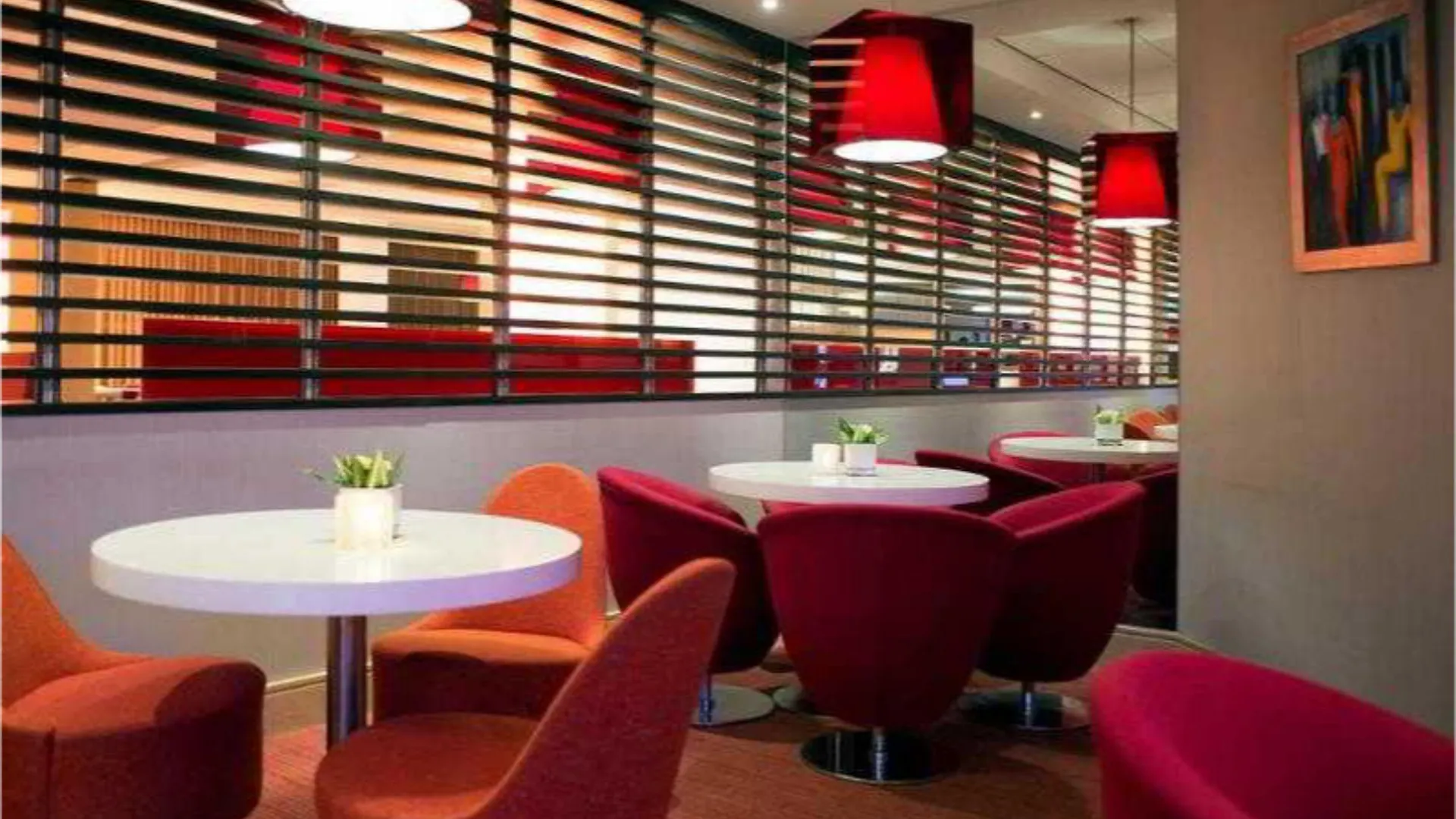 Novotel Rotterdam Brainpark 4*,  Pays-Bas