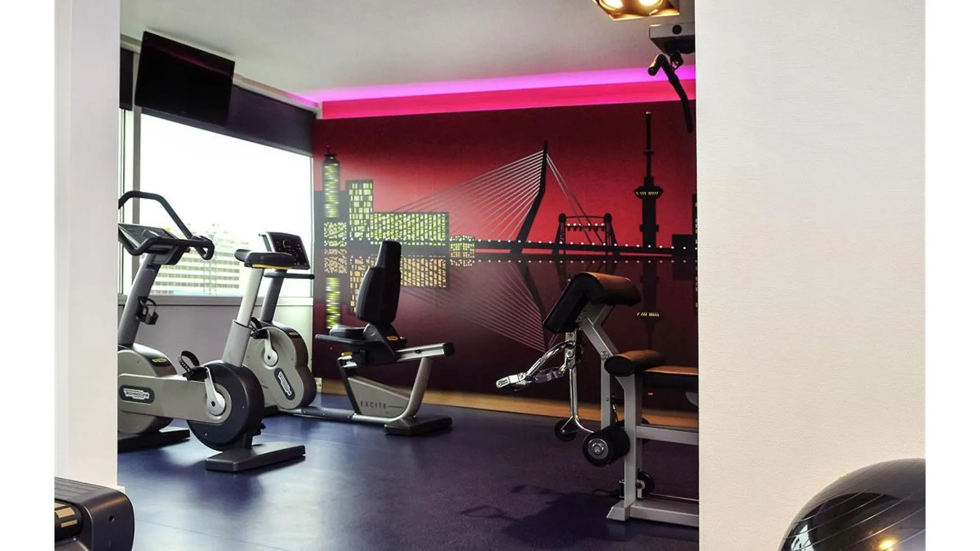 Novotel Rotterdam Brainpark Hotel
