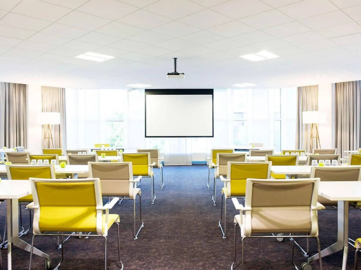 Novotel Rotterdam Brainpark Pays-Bas