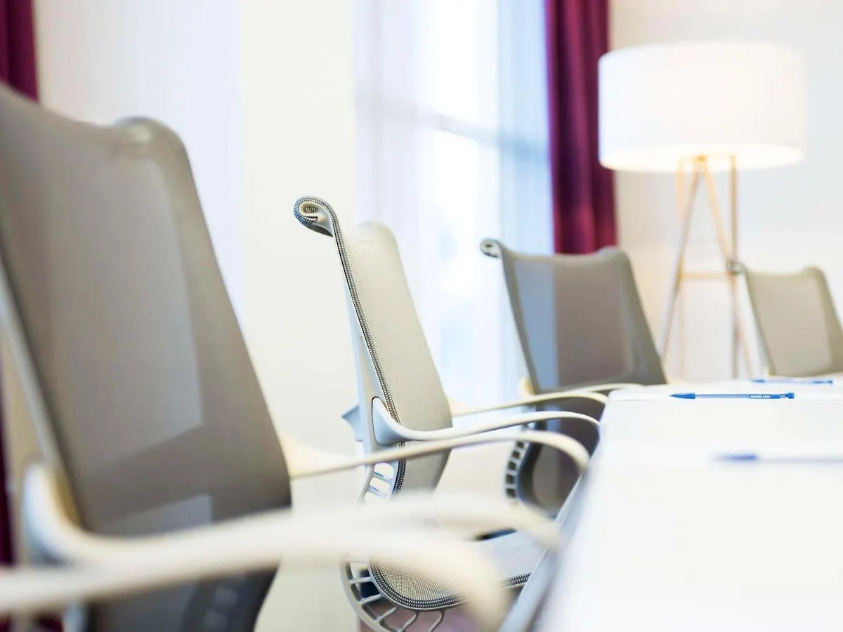 Novotel Rotterdam Brainpark 4*,  Holandia