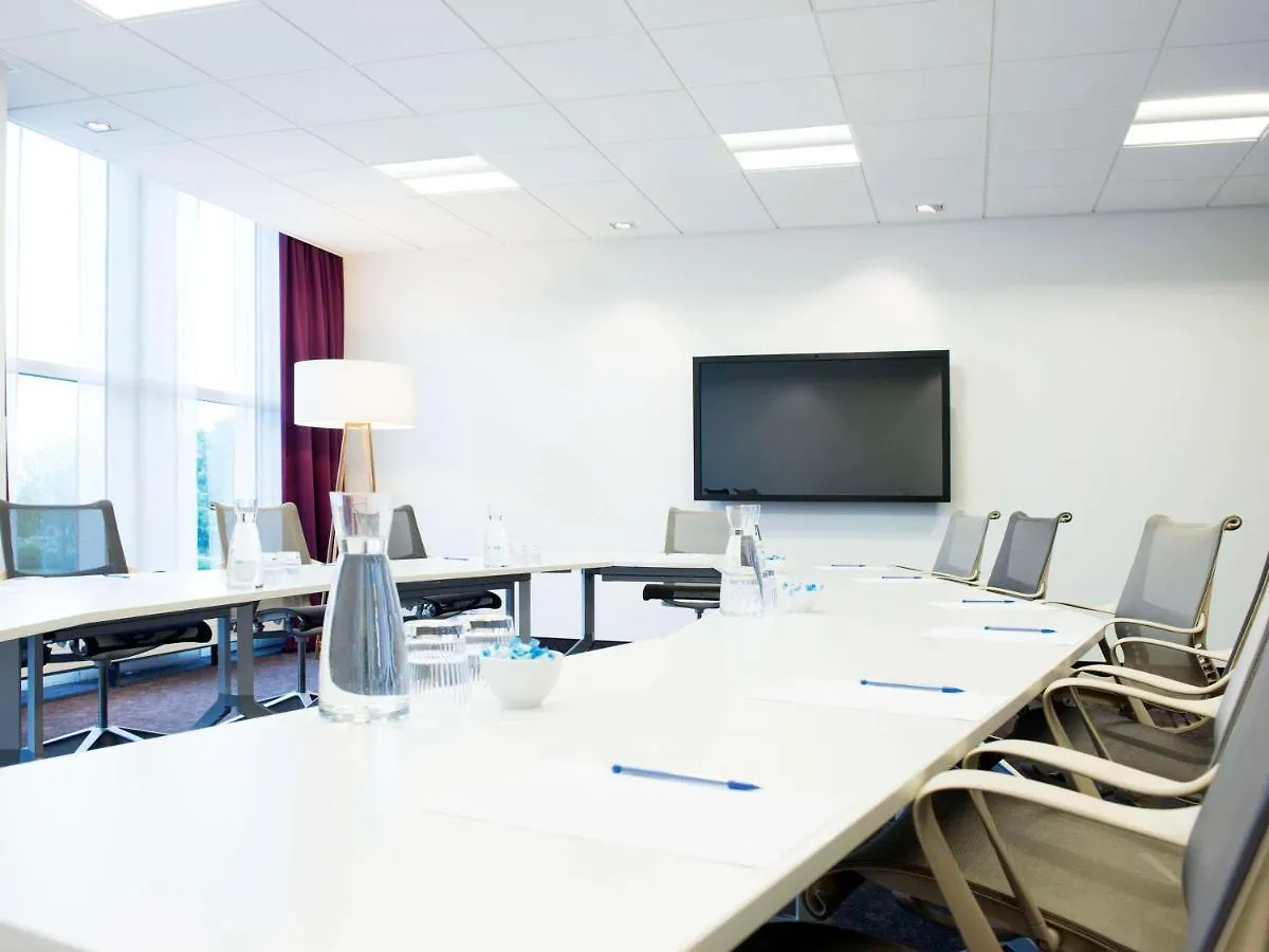 **** Hotel Novotel Rotterdam Brainpark Holandia