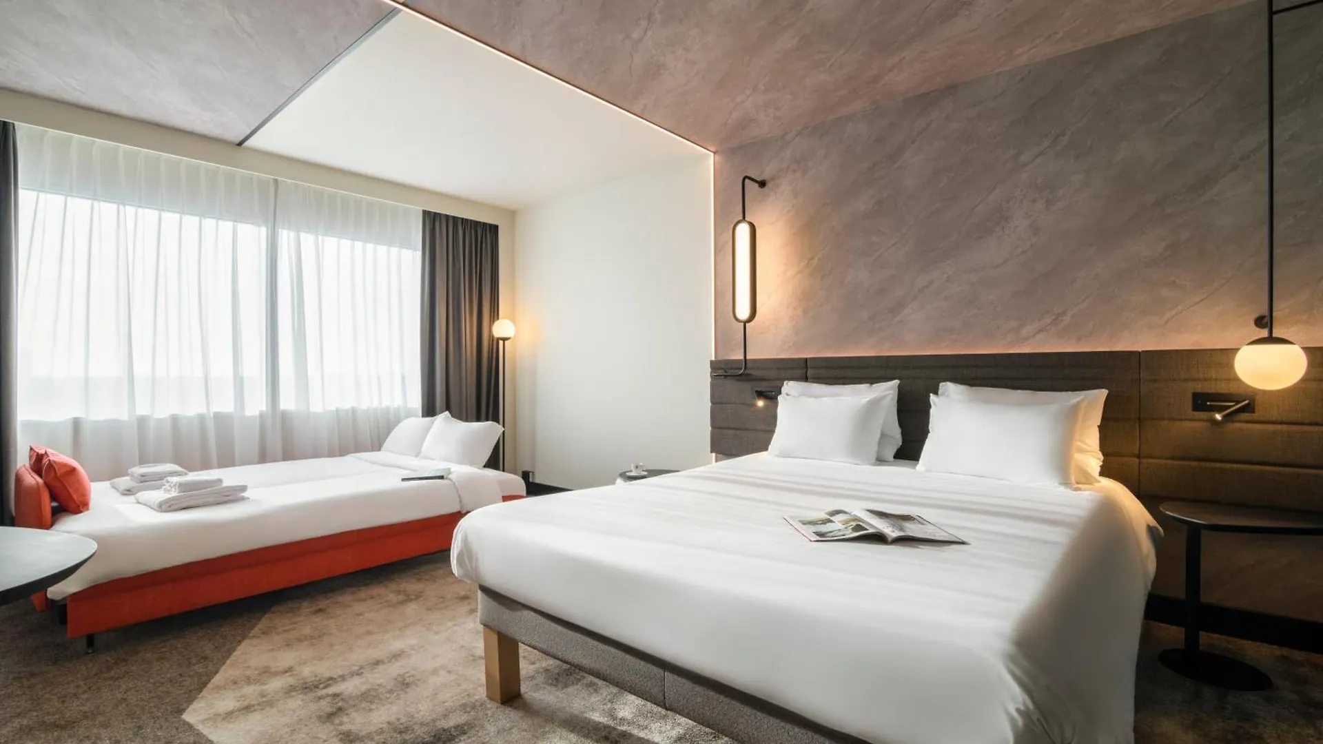 Novotel Rotterdam Brainpark Pays-Bas