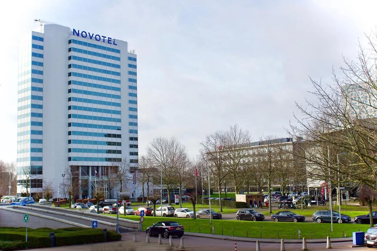 Novotel Rotterdam Brainpark Pays-Bas