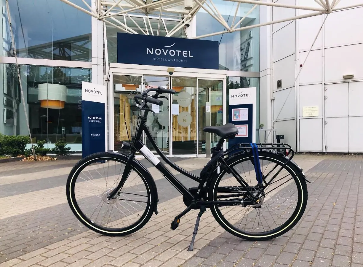 Novotel Rotterdam Brainpark Hotel
